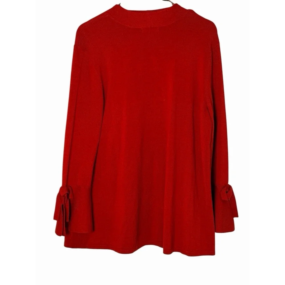 Alfani open front
